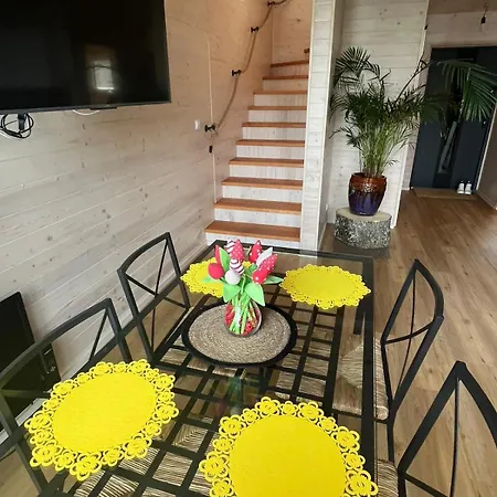 Michalowka Tatil Evi Siemiany