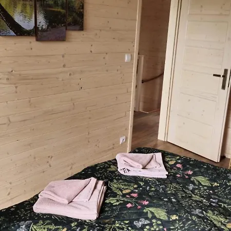 Сasa de vacaciones Michałówka *