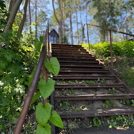 Michałówka Сasa de vacaciones Siemiany