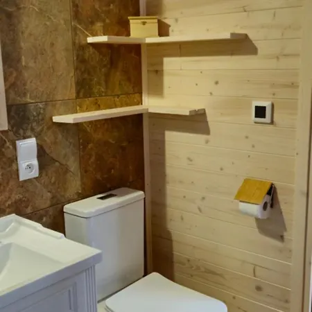 Michalowka Tatil Evi Siemiany